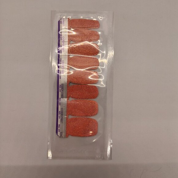 COLOR STREET Glitter Nail Strip Sets Lot of 3 (2 Retired) - Picture 4 of 7